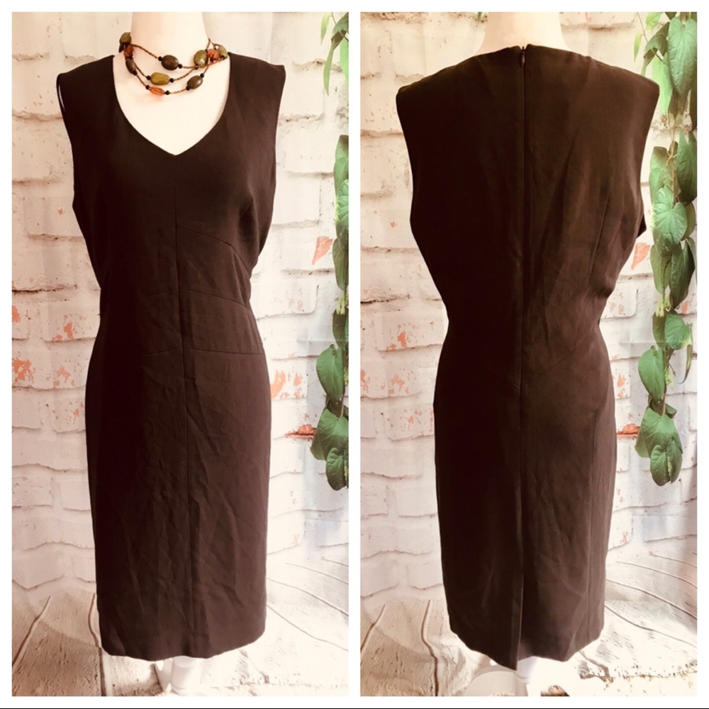NWT-Talbots Sheath Dress